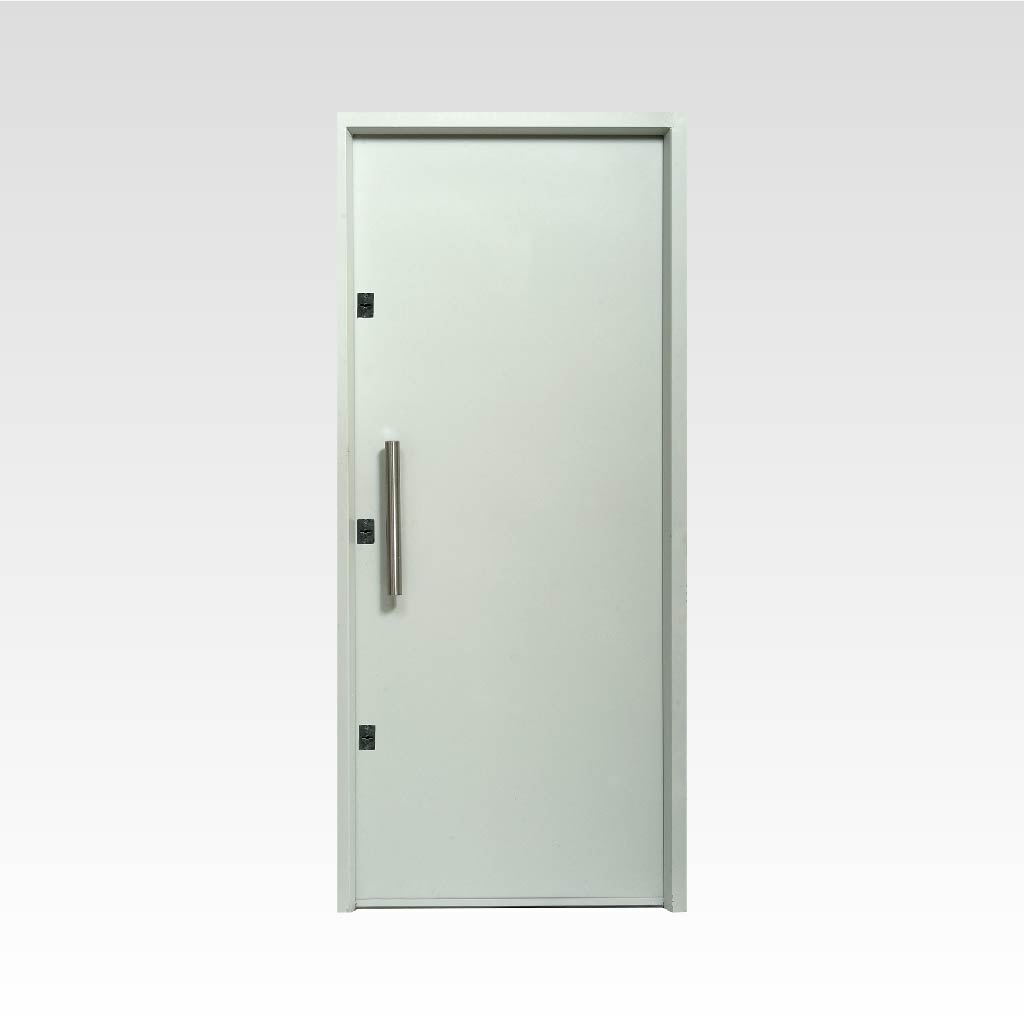 Puerta con Kit de Seguridad.