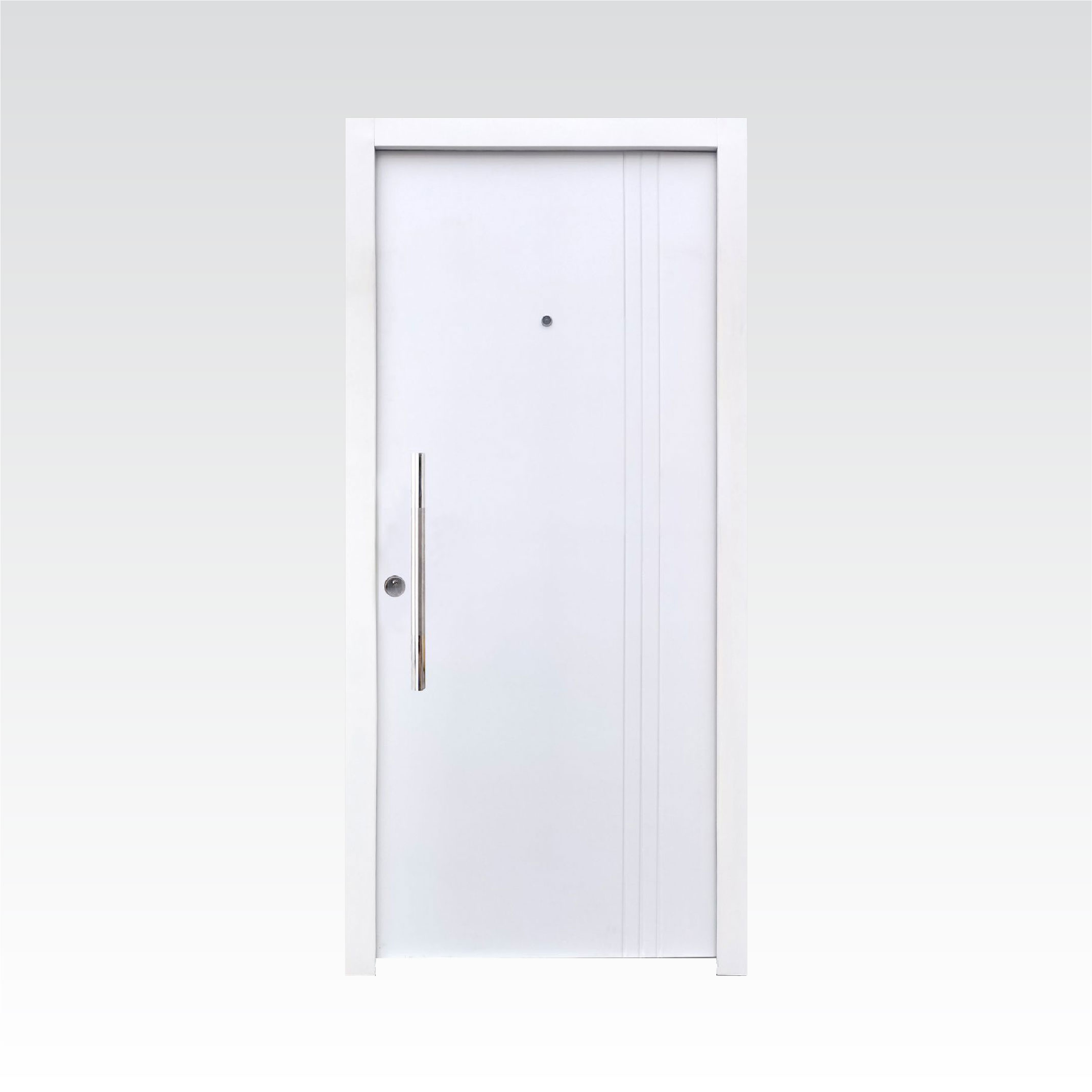 Modelo 740 Blindada Blanca