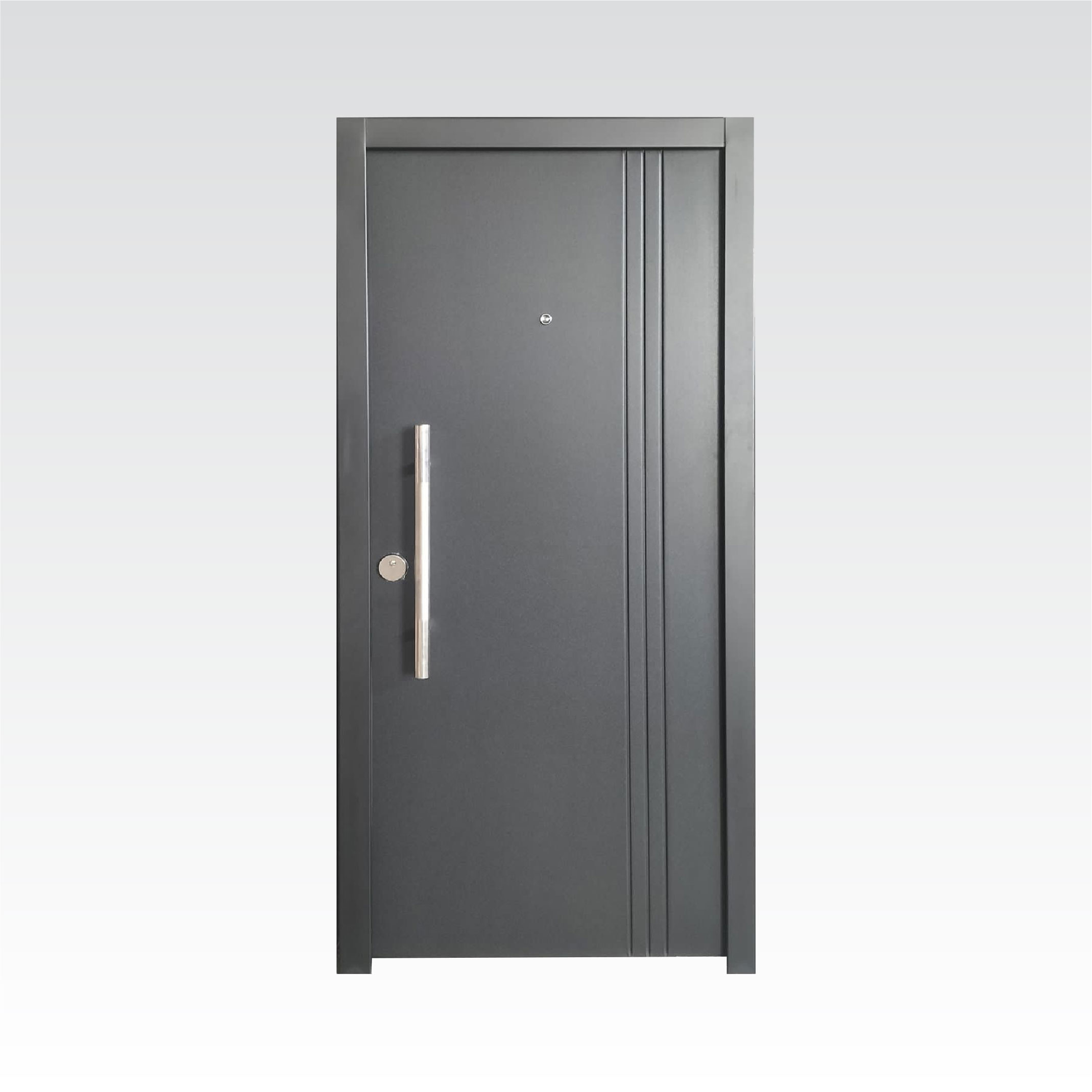 Modelo 741 Blindada GRIS